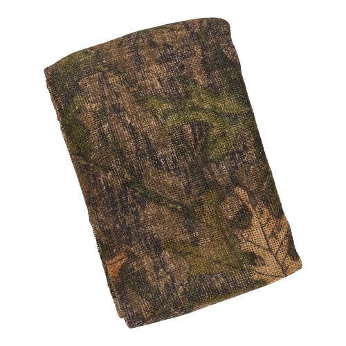 Mossy Oak 3D Leaf Omnitex Camo Net Ground Blind Material, 144 x 56 x  0.12, Mossy Oak Camo, Unisex 