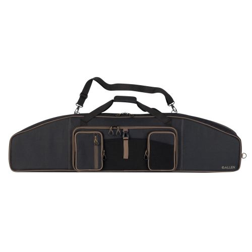 Tower Double 50” Rifle Case by Allen Company, Black