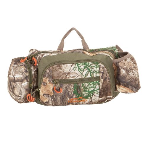 Allen Company Terrain Vale Waist Hunting Pack, 600 Cu. In. Capacity, Olive & Realtree Edge