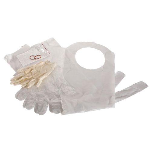 Allen Company Backcountry Hunting Meat Bags, 30L x 20W, 4-Pack, White