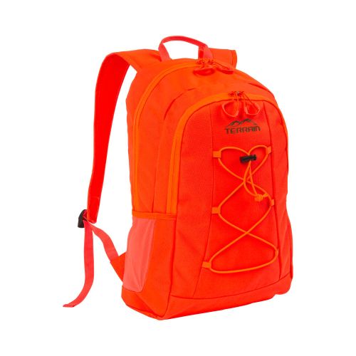 Allen Company Terrain Tundra Camping Backpack, Blaze Orange