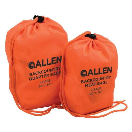 Allen Company Backcountry Quarter Bags, 50"L x 28"W, 4-Pack