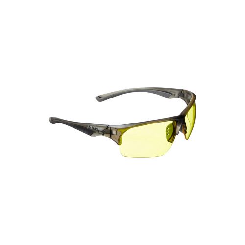 Allen Company Outlook Shooting Safety Glasses, Yellow Lenses, ANSI Z87.1+ & CE Rated