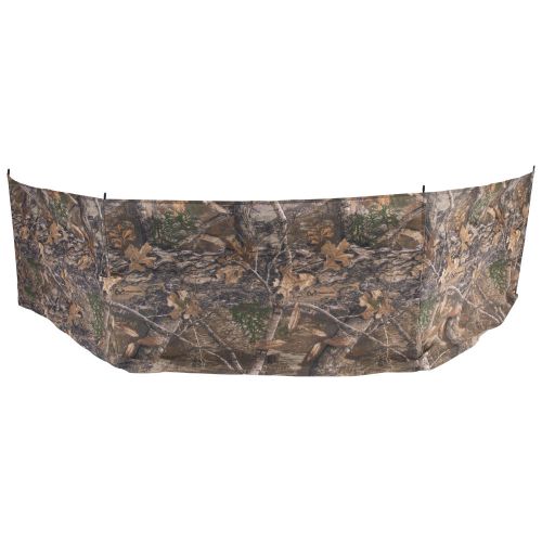 Vanish Stake-Out Blind, 10' x 27", Realtree Edge