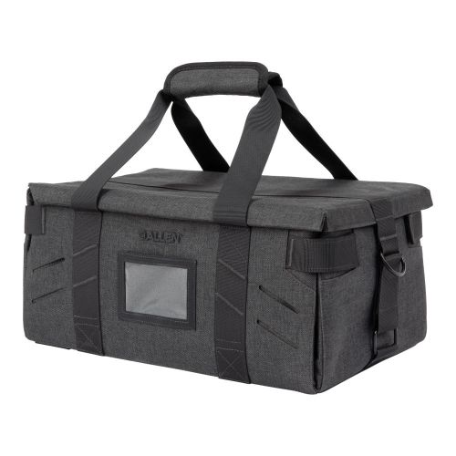 Allen Company Eliminator Range Bag & Portable Shooting Rest System, Charcoal
