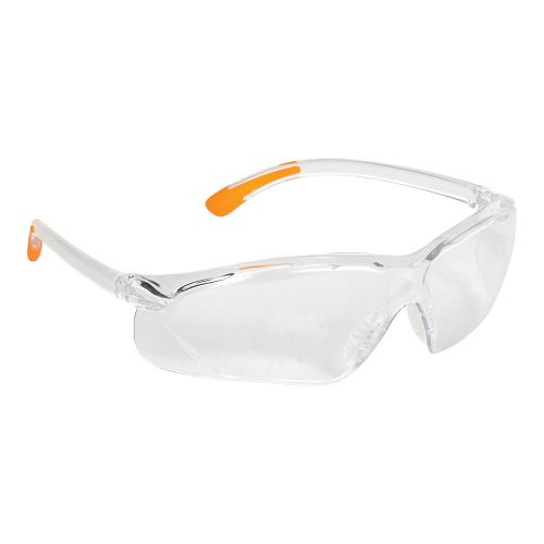 Allen Company Factor Shooting Glasses, Clear Lenses