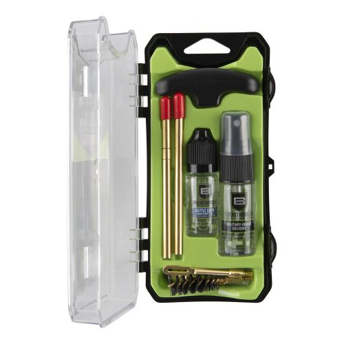 Breakthrough Clean Technologies Vision Series Pistol Cleaning Kit, .44 & .45 Caliber, Multi-Color