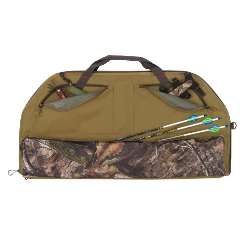 Titan 37" Lockable Buckthorn Compound Bow Case, Mossy Oak Country DNA Camo