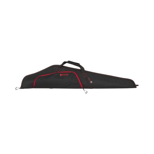 Ruger Mesa 46" Rifle Case, Black/Red, by Allen Company