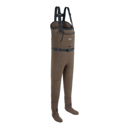 ALLEN Fishing Waders - Stocking Foot - Chest Waders