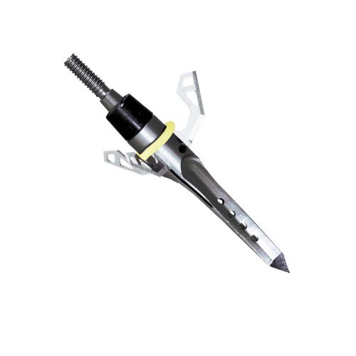 Bloodrush Hybrid Crossbow Broadhead By Allen, 100 Grain