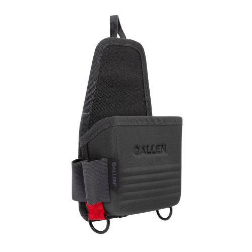 Allen Company Competitor Single Box Molded Shell Carrier, Gray