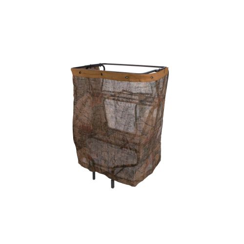 Vanish Quick Set Blind Rig By Allen, 50-Inches X 96-Inches, Mossy Oak Break-Up Country