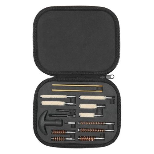 Krome™ Gun Center Toolbox Cleaning Kit, 66-Cleaning Tools, Black