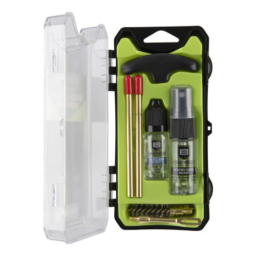 Breakthrough Clean Technologies Vision Series Pistol Cleaning Kit, 40 Caliber & 10mm, Multi-Color