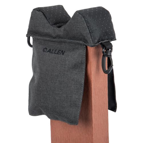 Allen Company Eliminator Window Mount Gun Rest, Black/Gray