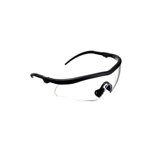 Allen Company Guardian Shooting Safety Glasses, Clear Lenses, ANSI Z87.1+ & CE Rated
