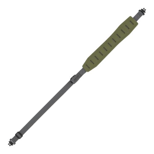 Allen Company KLNG Traction Rifle Sling, Molded Rubber, Ranger Green