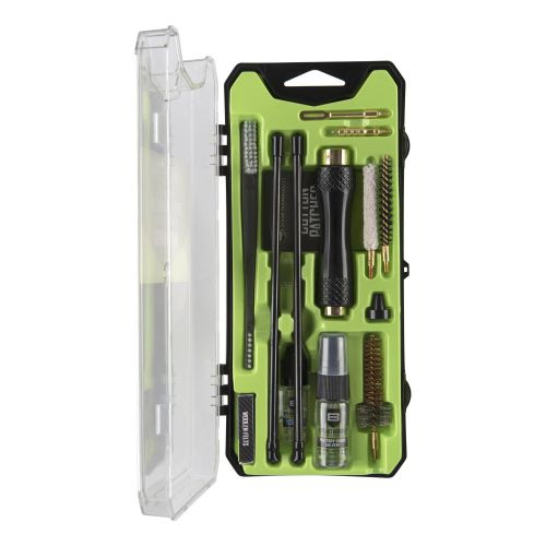 Breakthrough Clean Technologies Vision Series Rifle Cleaning Kit, AR-10 & 30 Caliber, Multi-Color
