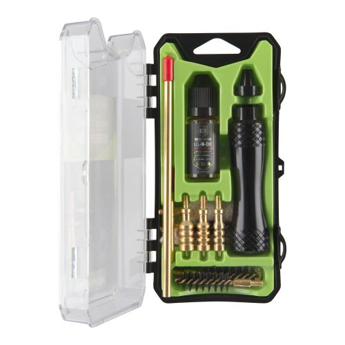 Breakthrough Clean Technologies Vision Series Handgun Cleaning Kit, 357, .38, 40, .44, & .45 Caliber, Multi-Color
