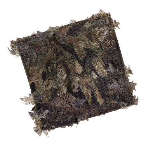Vanish 3D Leafy Omnitex Blind Making Material By Allen, 12-feet x 56-inches, Mossy Oak Break-Up Country