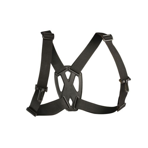 Allen Company Molded Binocular Strap Harness, Black