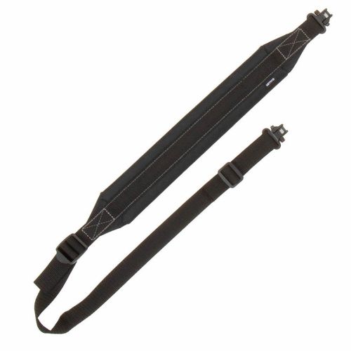 Padded Rifle Sling with Swivels