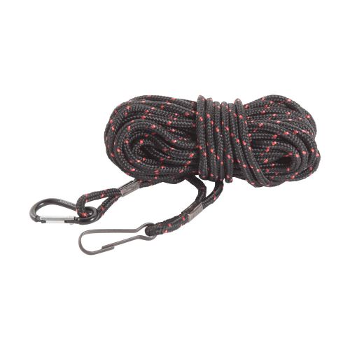 Allen Company 30' Treestand Bow & Gun Rope, Black & Red