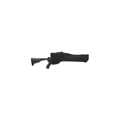 Tac-Six 42" Tactical Rifle Gun Sock, Black