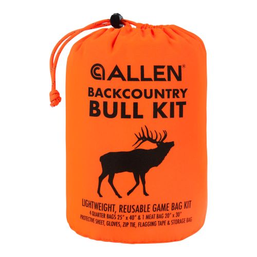 Allen Company Backcountry Bull Kit, White