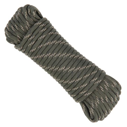 Vanish All-Around Outdoor Rope, 50-Foot 5/32” Rope, Camo