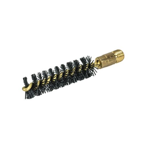 Breakthrough® Clean Technologies Nylon Bristle Bore Brush, .357, .38  Caliber & 9mm, Brass Core
