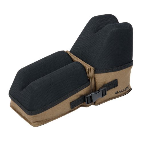 Allen Company Eliminator Connected Filled Shooting Rest, Tan