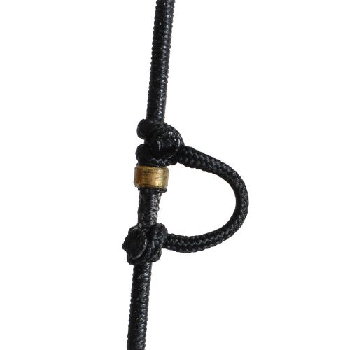 Titan Bow String Loops, 3-Pack, Black