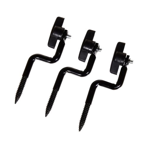 Vanish Trail Camera Tree Mounts, 3 Pack, Black