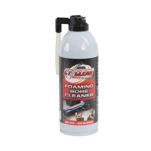 Cy-Clean Foaming Bore Cleaner, 12 oz.