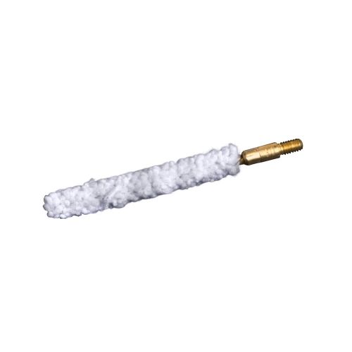 Breakthrough Clean Technologies Bore Mop Cleaning Swabs, 30, 308 Caliber & 7.62mm, White