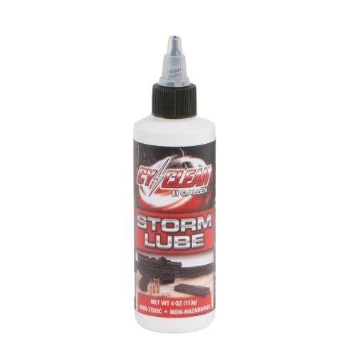 Cy-Clean Storm Gun Cleaning Lube