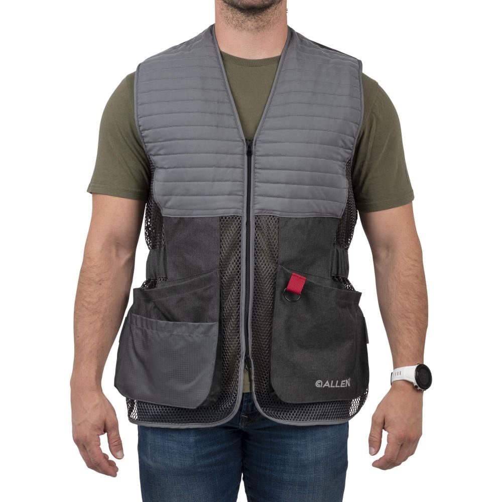 PLANESANE SHERIFF VEST CLAYON GRAY XLサイズ PLAINSANE SHERIFF VEST （BLACK CLAYON GRAY) スノーボード