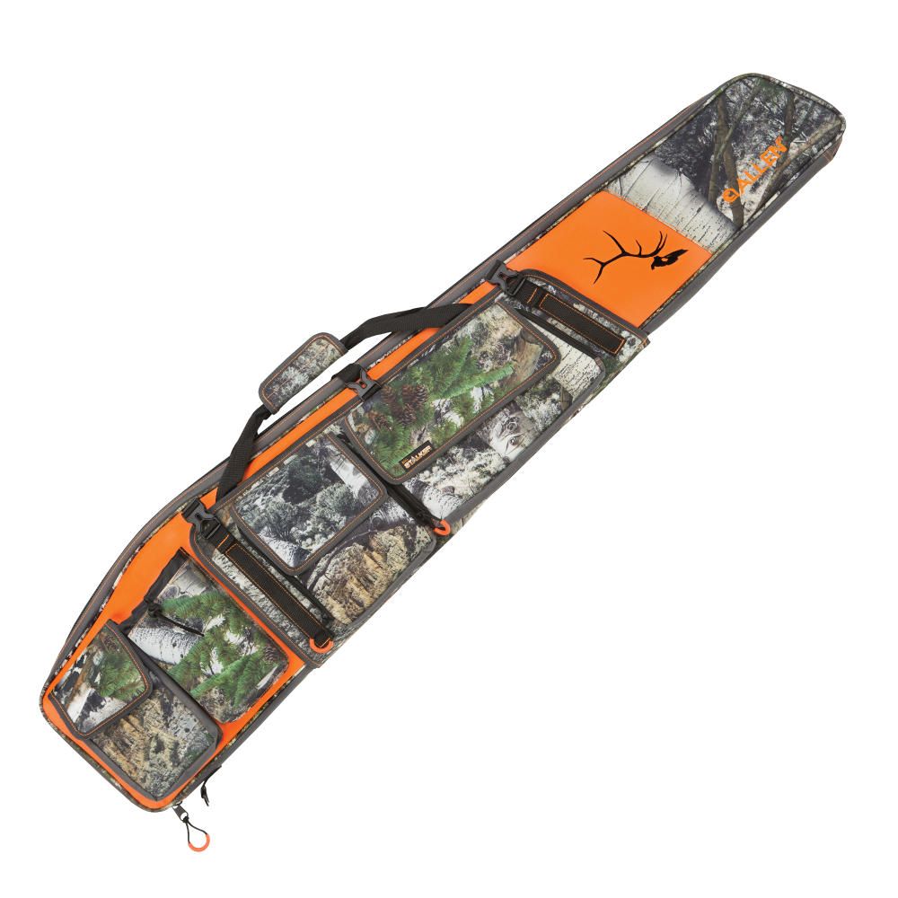 Gear Fit® Pursuit™ Bull Stalker™ 48 Rifle Case, Mossy Oak® Mountain  Country™ Camo