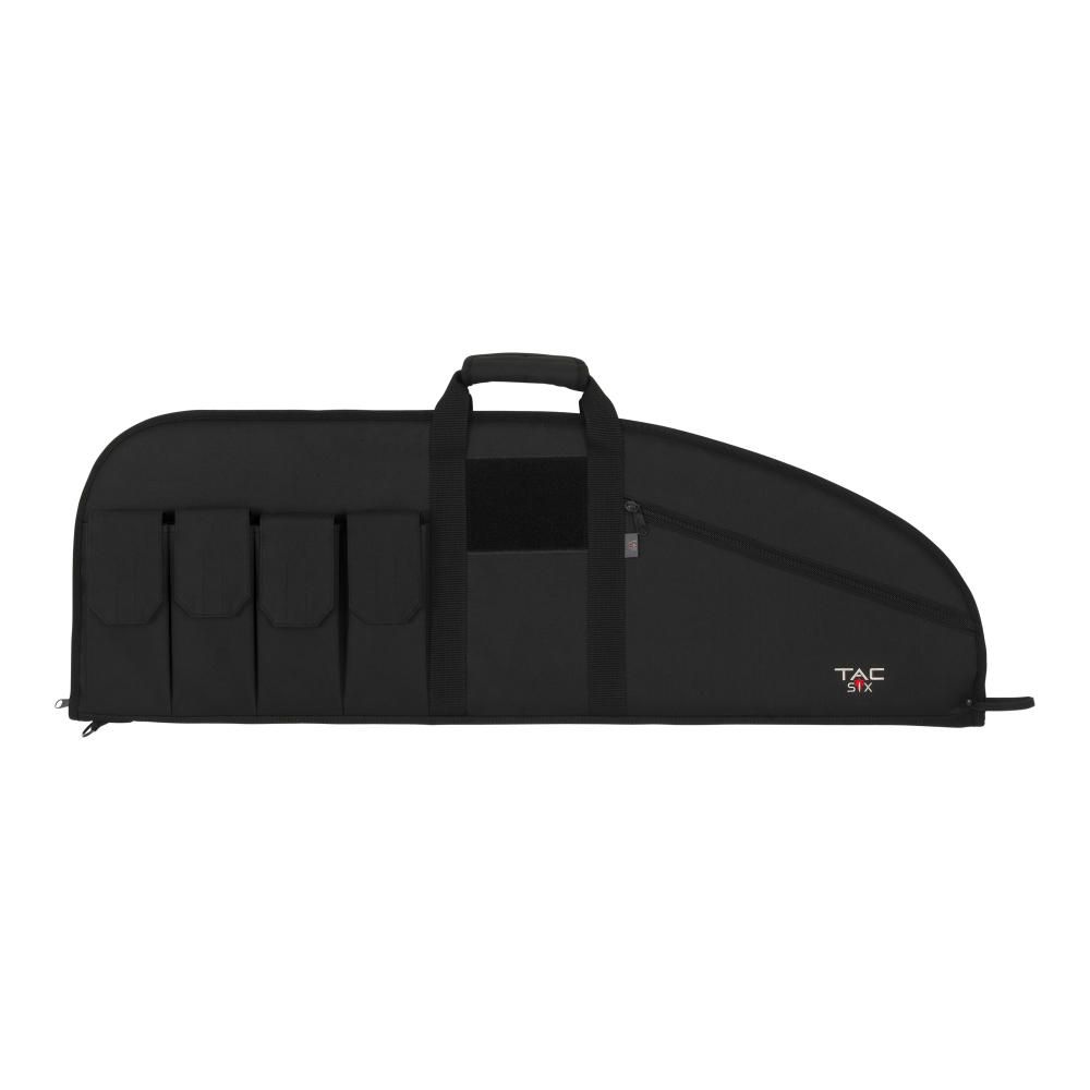 Tac-Six™ 37 Range Tactical Rifle Case, Black