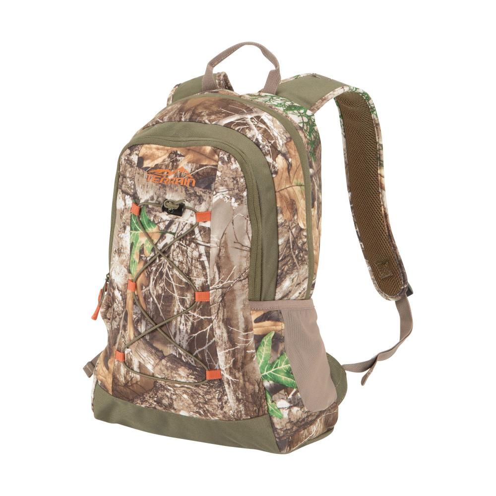 Terrain™ Cape Daypack, 1,350 Cu. In. Capacity, Realtree Edge®