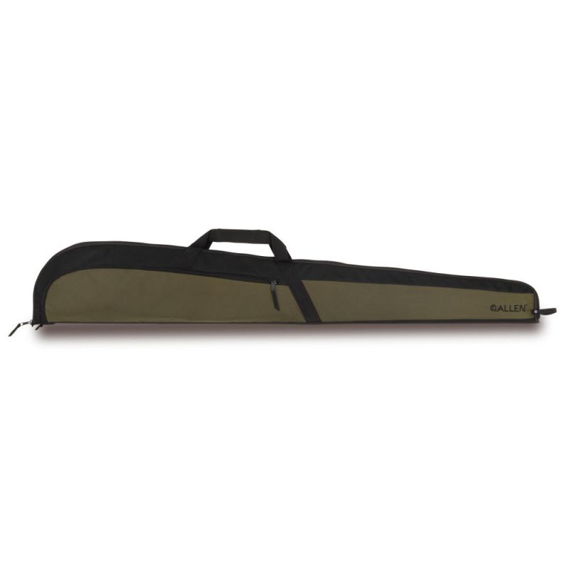 Allen Company 52 Powell Shotgun Case, Black/Green