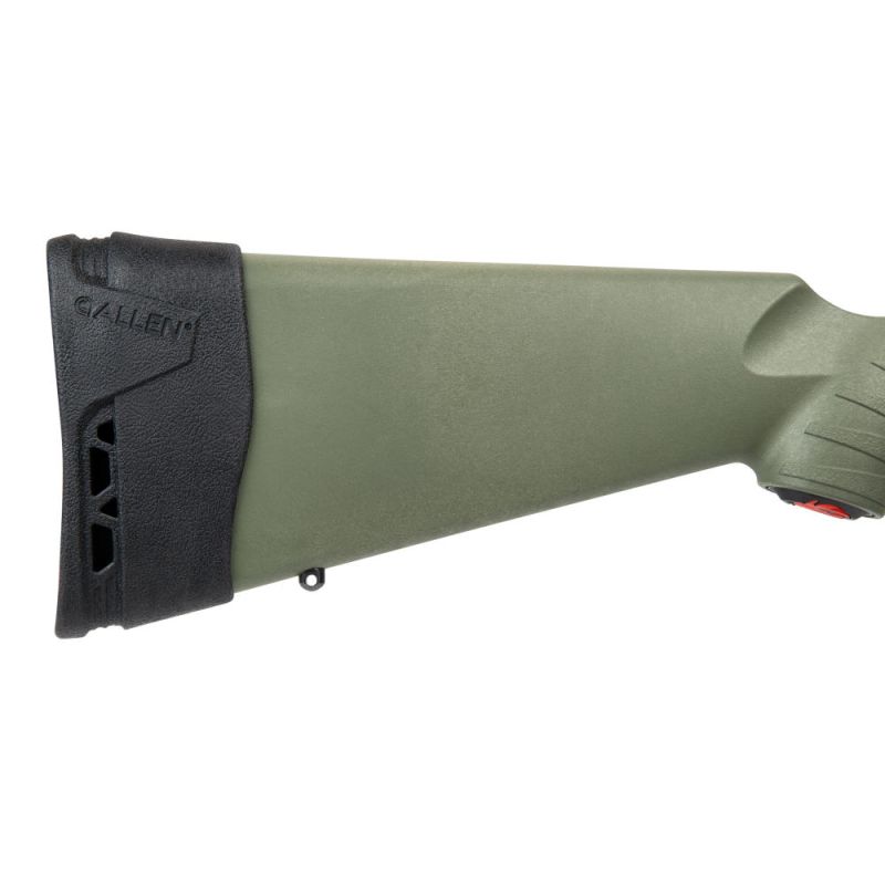 Allen Company Recoil Eraser II Slip-On Pad, Large, Black