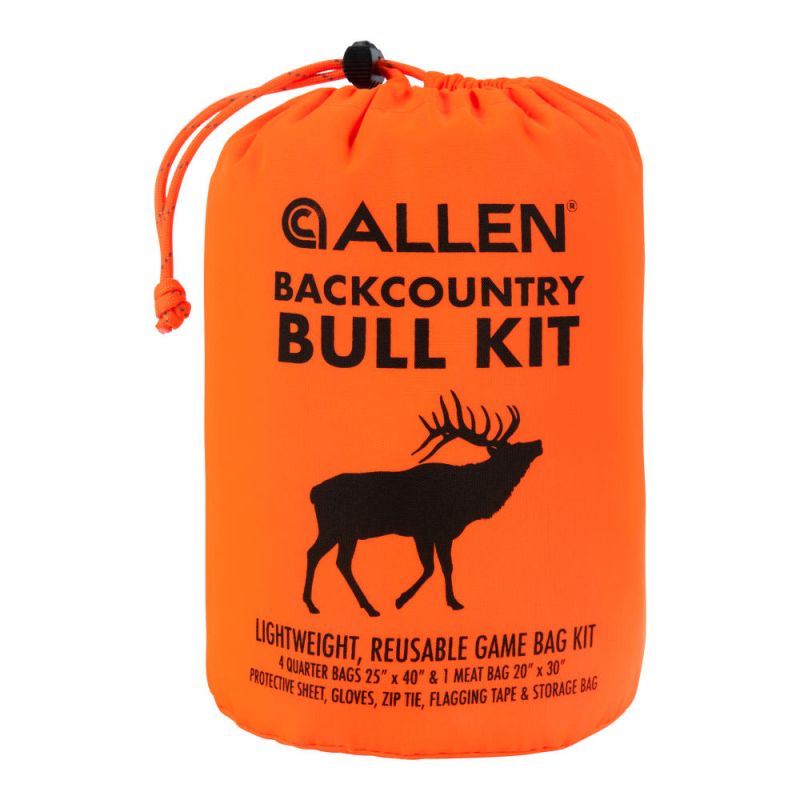 Allen Company Backcountry™ Bull Kit, White