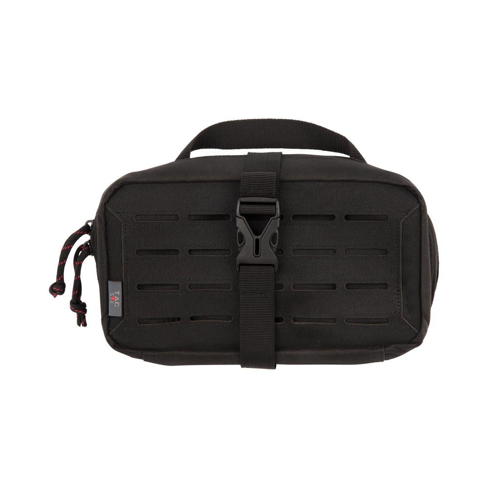 Tac-Six™ Detachment Tactical Accessory Pouch, Removable Back