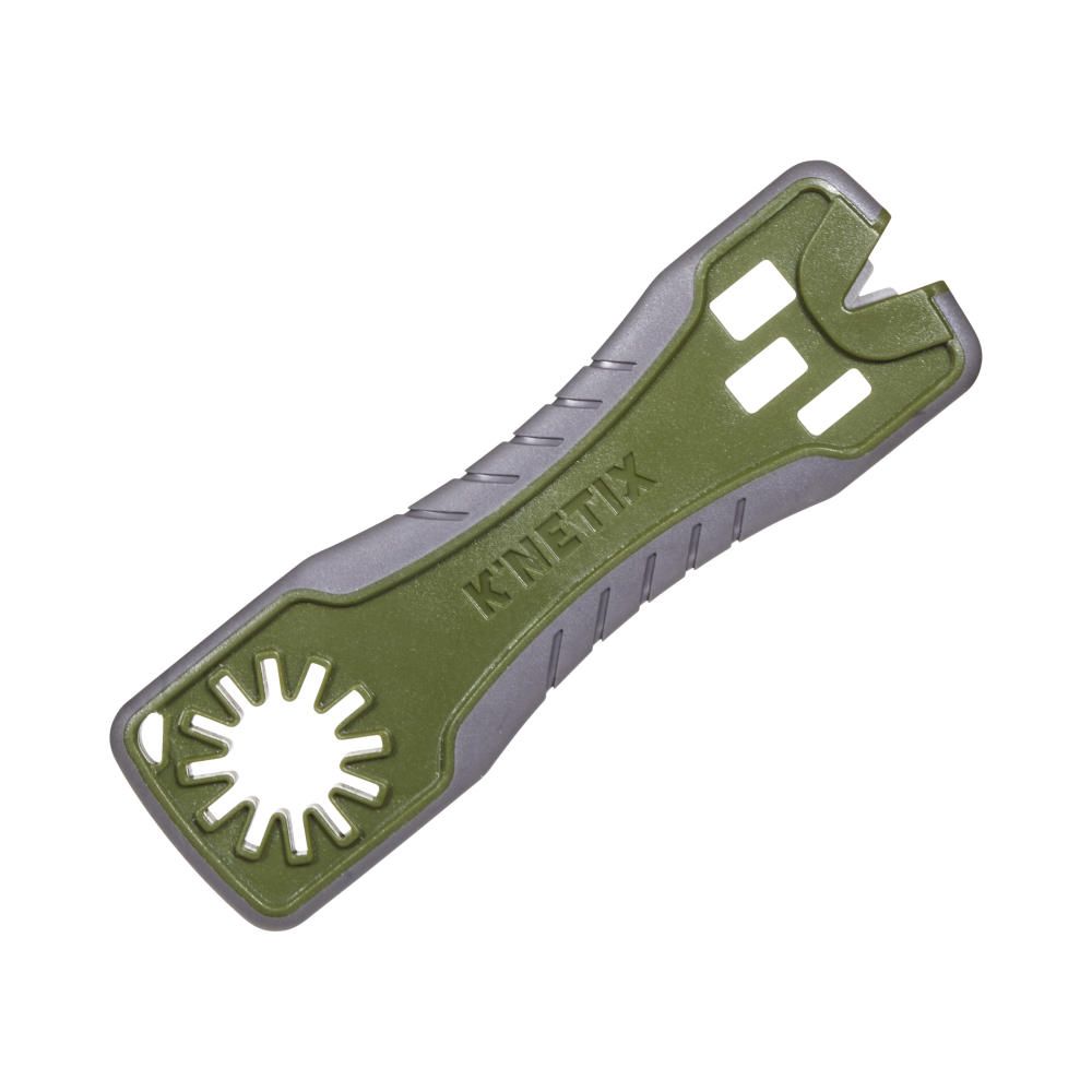 K'Netix™ MV² Broadhead Wrench and Sharpener by Allen