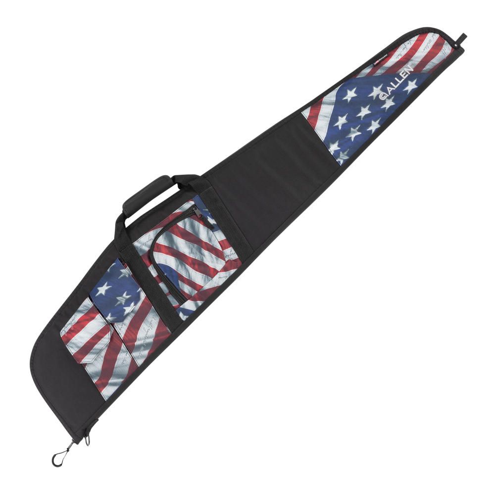 Allen Company 48 Victory Rifle Case, Black/Proveil Victory