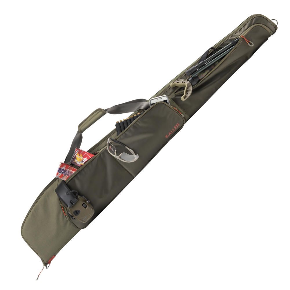 Collins 52” Shotgun Case by Allen Company, Olive