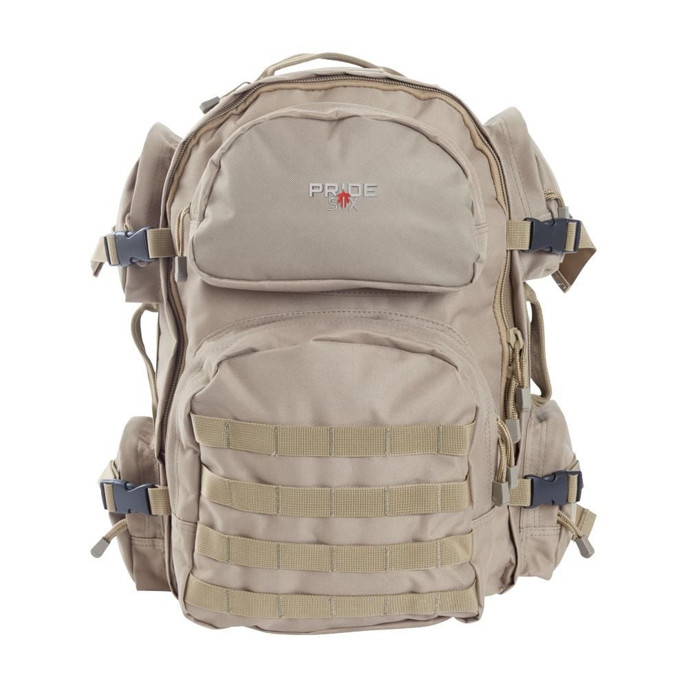Tac-Six™ Intercept Tactical Pack, Tan